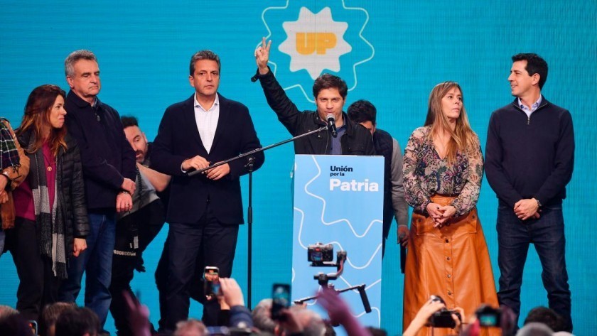Sergio Massa: “Tenemos 60 días para dar vuelta esta elección”