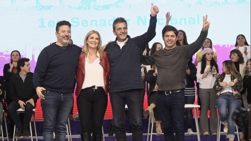 Gobernadores e intendentes se resisten a pagar el bono de Massa si no giran los fondos