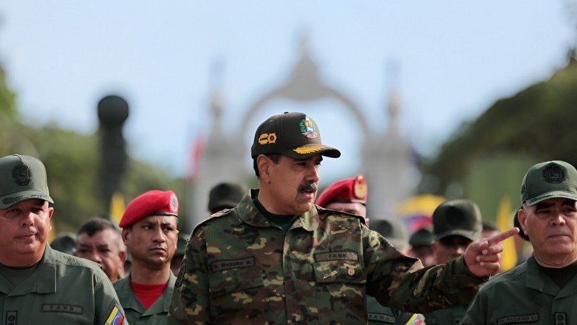 El Gobierno pidió en la Corte Penal Internacional la detención de Nicolás Maduro y Diosdado Cabello