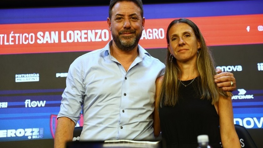 Asamblea Extraordinaria en San Lorenzo: Costantino fue elegido como presidente