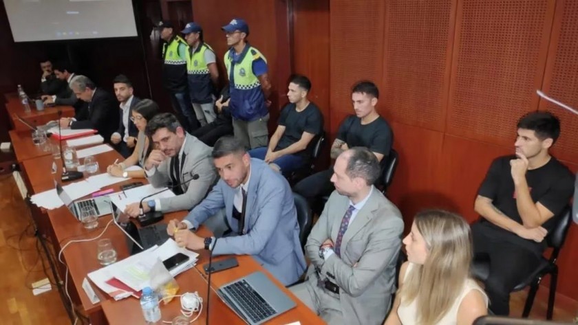 Tucumán: Sobreseyeron a los ex jugadores de Vélez acusados de abuso sexual