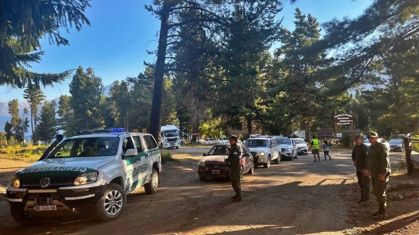 Chubut: el Gobierno asegura que 22 de los 32 incendios están “completamente extinguidos”
