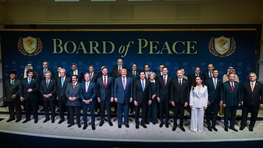 Milei debutó en el Consejo de Paz con Trump y habló de una “nueva Argentina