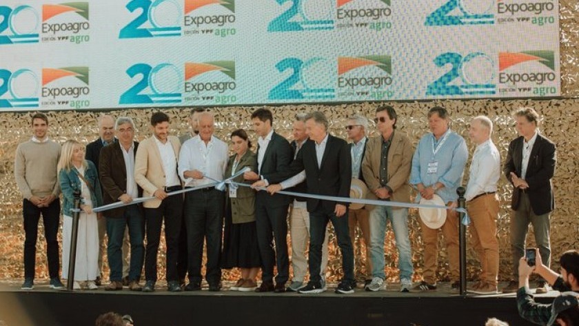 El balance de Expoagro: récords, financiamiento al 0% e insistencia por las retenciones