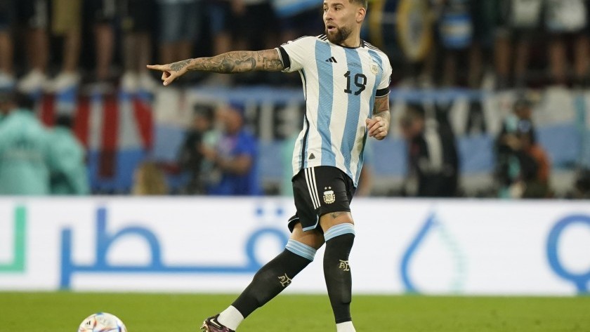 Mundial 2026: Amnistía de FIFA permite que Otamendi juegue ante Argelia