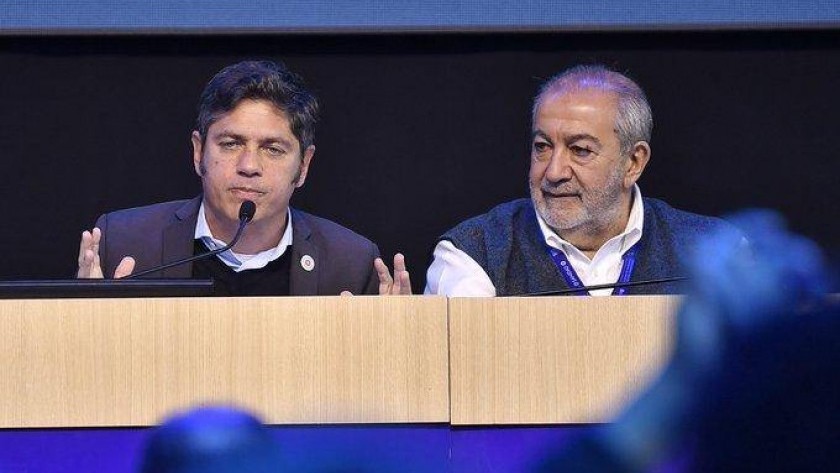 En Córdoba, Kicillof planteó ampliar su armado: “Vamos a hablar con todos”