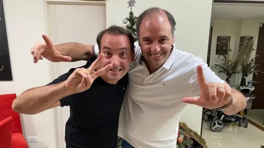 Imputan al hermano de Manuel Adorni por supuesto “enriquecimiento ilícito y lavado de dinero”