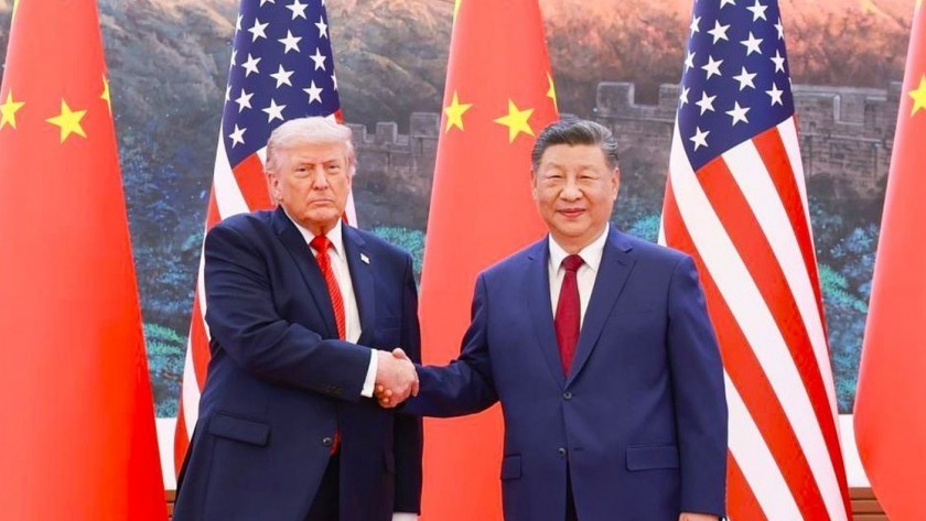 China anunció un principio de acuerdo con EEUU para reducir aranceles