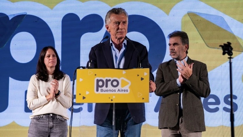 Macri: “Si el PRO calla, lo que logramos es que el populismo avance”