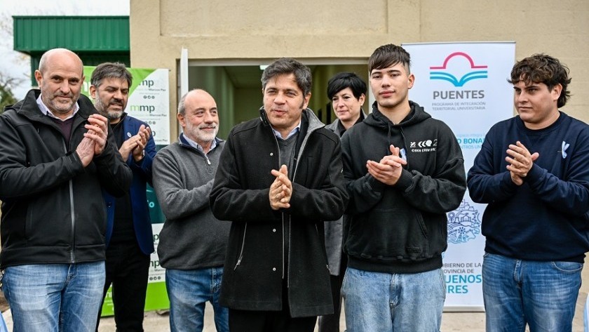 Kicillof sobre el ajuste de zona fría: “Es un gran error y va a traer consecuencias de todo tipo