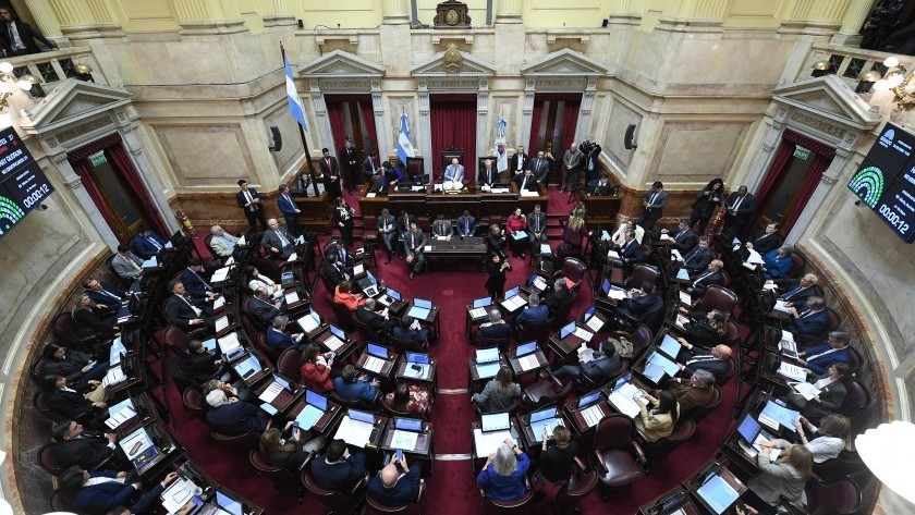 Con apoyo del PJ y dialoguistas, el Senado aprobó el pliego de Michelli, resistido por Milei