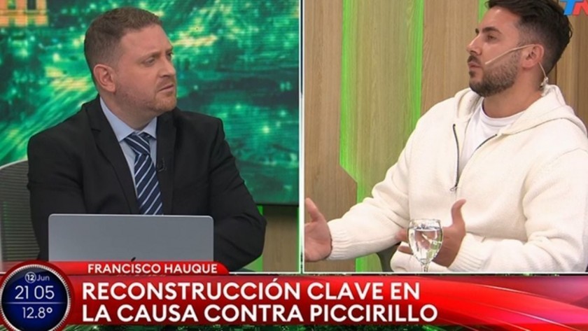 Caso SIRA: Francisco Hauque dijo que 