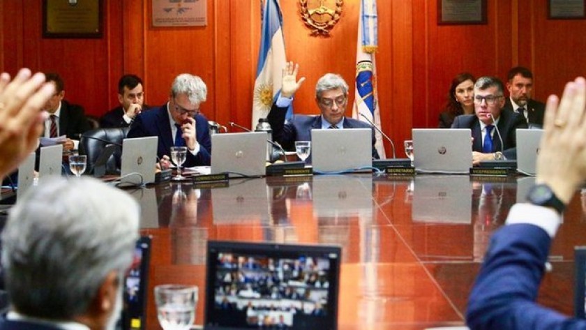 El Consejo de la Magistratura avanza con entrevistas para cubrir 27 cargos judiciales
