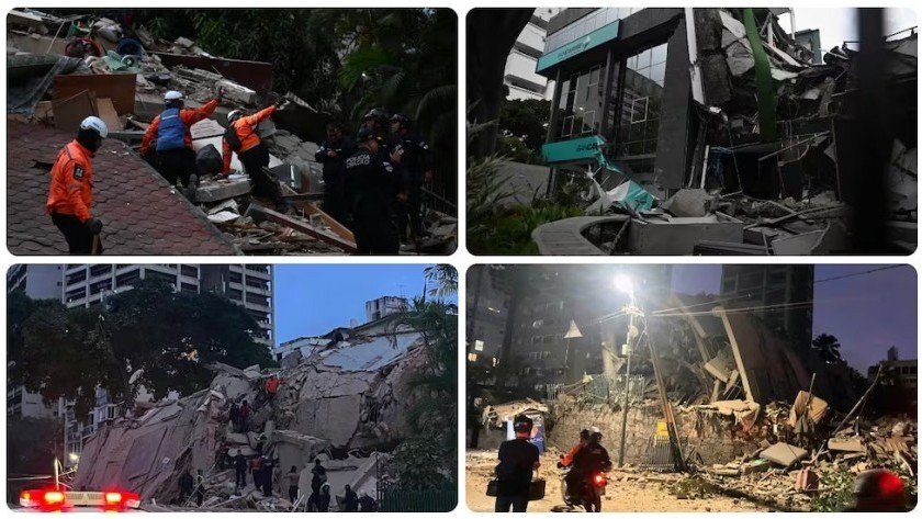 Terremotos en Venezuela: el régimen informó que ya son 1.430 los muertos por los sismos
