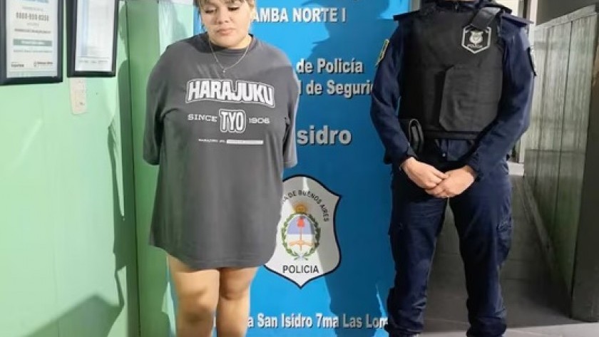 Se confirmó la fecha de juicio contra Morena Rial en Córdoba por robo y amenazas