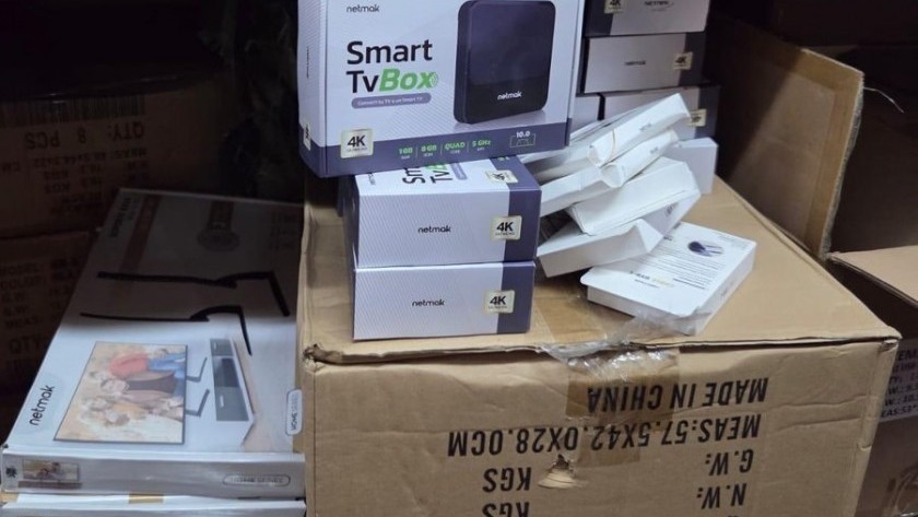 Desarticularon una estructura ilícita que importaba y vendía dispositivos TV Boxes adulterados
