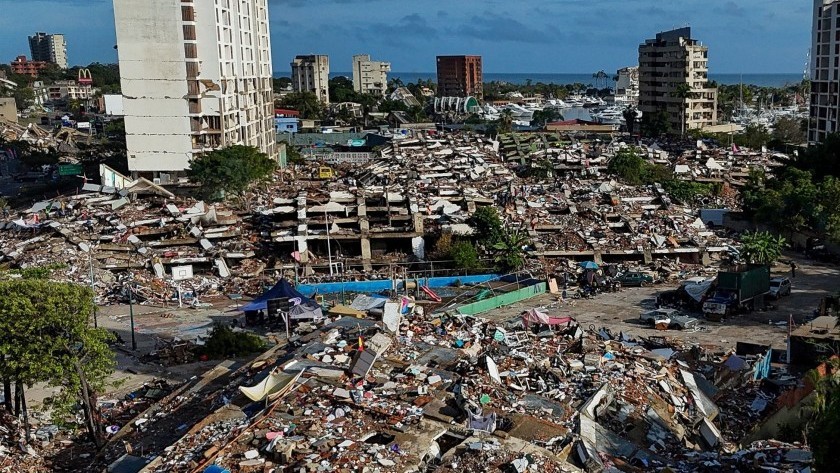 Venezuela: la cifra de fallecidos por los terremotos ya supera los 4.000
