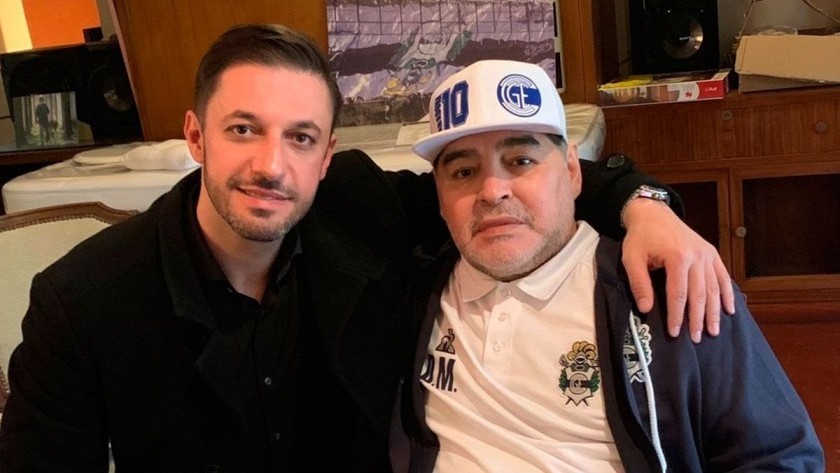 Morla declaró en el juicio por la muerte de Maradona y defendió a Luque: “Diego lo amaba