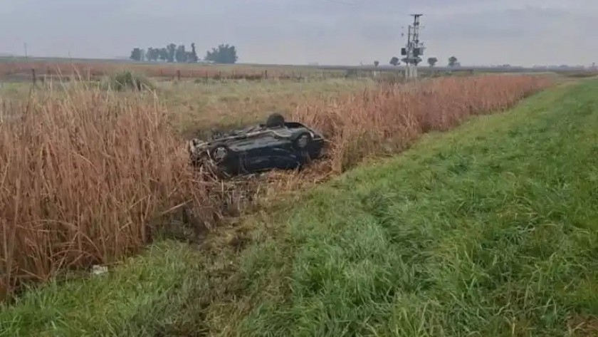 Tragedia en Pehuajó: murió el youtuber “Chatterbox” en un choque frontal