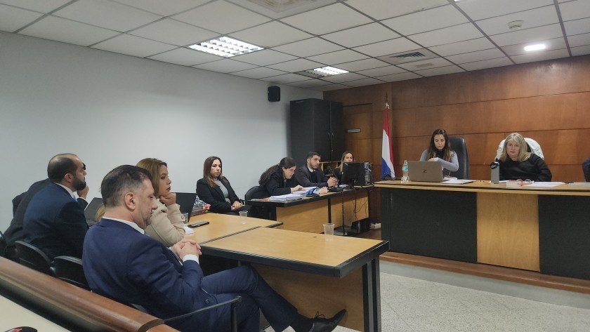 La Justicia paraguaya pidió dos años y dos meses de cárcel para el ex senador Kueider