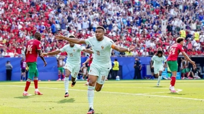 Francia venció 2-0 a Marruecos y es semifinalista del Mundial 2026