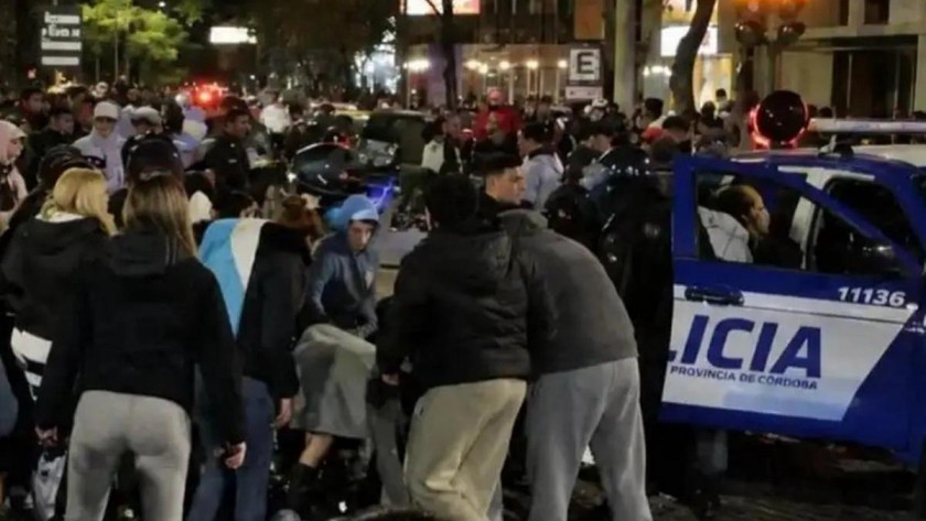 Córdoba: Mataron a un joven de 20 años durante los festejos por la Selección