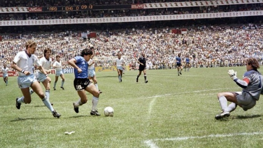 Mundial 2026: Argentina volverá a utilizar la camiseta azul ante Inglaterra