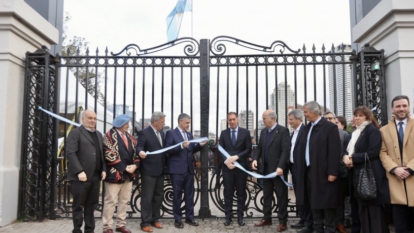 La Rural abrió sus puertas con anuncios para el agro y un llamado a la unidad productiva
