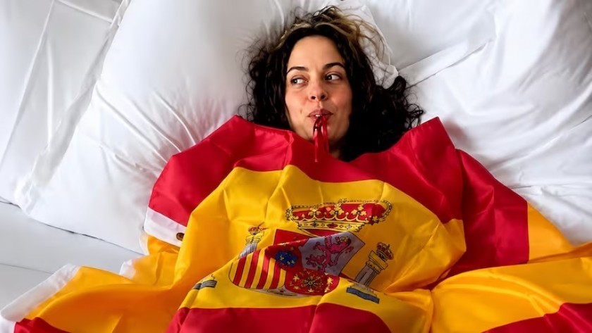 La contundente decisión de Rosalía tras la polémica por el video antiargentina que se viralizó