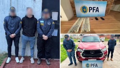Cayeron siete integrantes de una red que adulteraban trámites migratorios para médicos