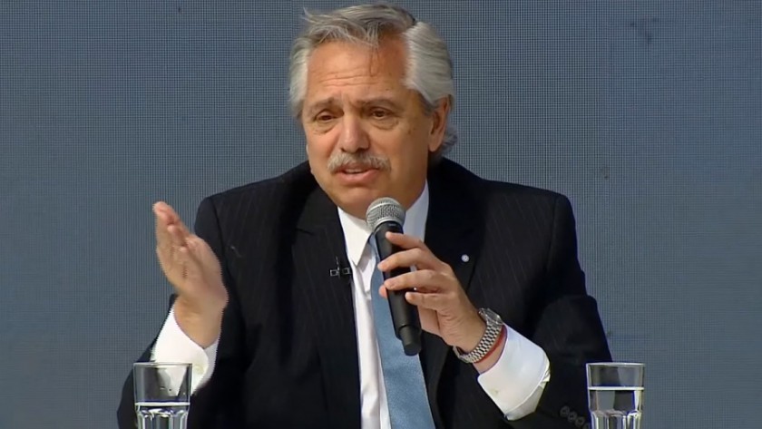 Fernández: “Hay que adecuar los precios a los ingresos de la gente”